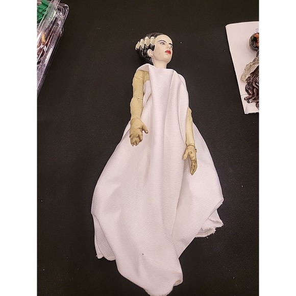 Sideshow Collectibles Other - Vintage 1999 Sideshow Figure Universal Monsters BRIDE OF FRANKENSTEIN 8 Inch
